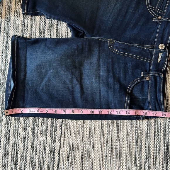 KanCan Denim Shorts size Large - Picture 9 of 9